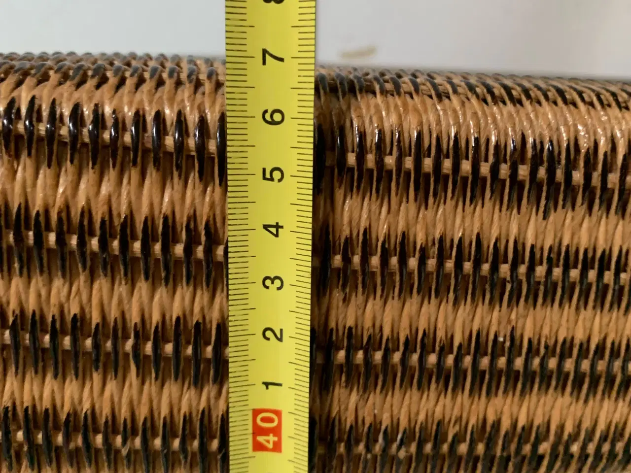 Billede 9 - Lioyd Loom spisebordsstole