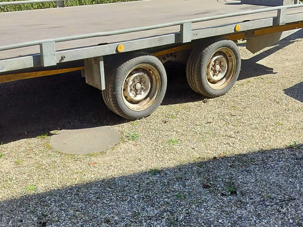 Billede 6 - Stor trailer 