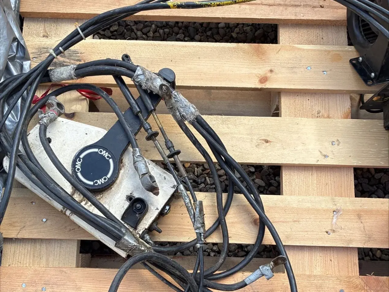 Billede 1 - gear og gas