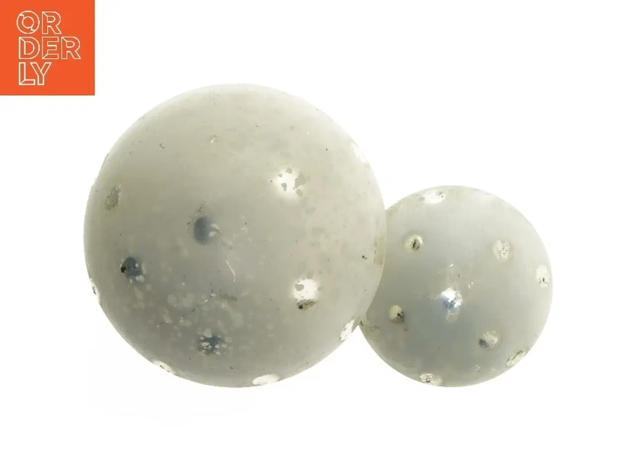 Billede 2 - Dekorative svampe i glas (str. 14-21 cm)