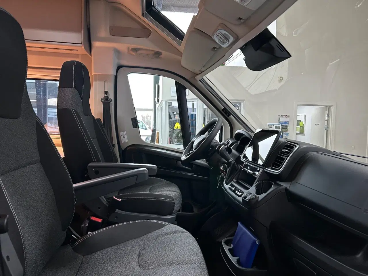 Billede 7 - Carado CV640 PRO+ 2,3 JTD 140 aut.