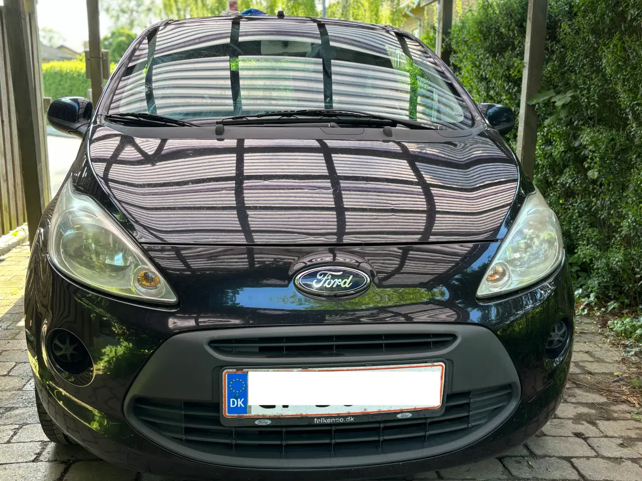 Billede 7 - Ford Ka, 1,2 SE, Benzin