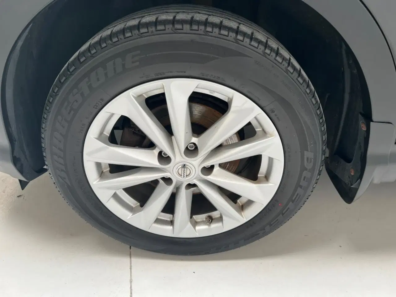 Billede 9 - Nissan Qashqai 1,5 dCi 110 Acenta Connect