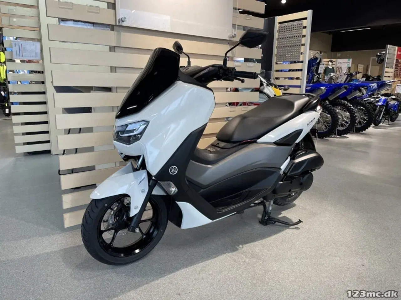 Billede 5 - Yamaha N-Max 125