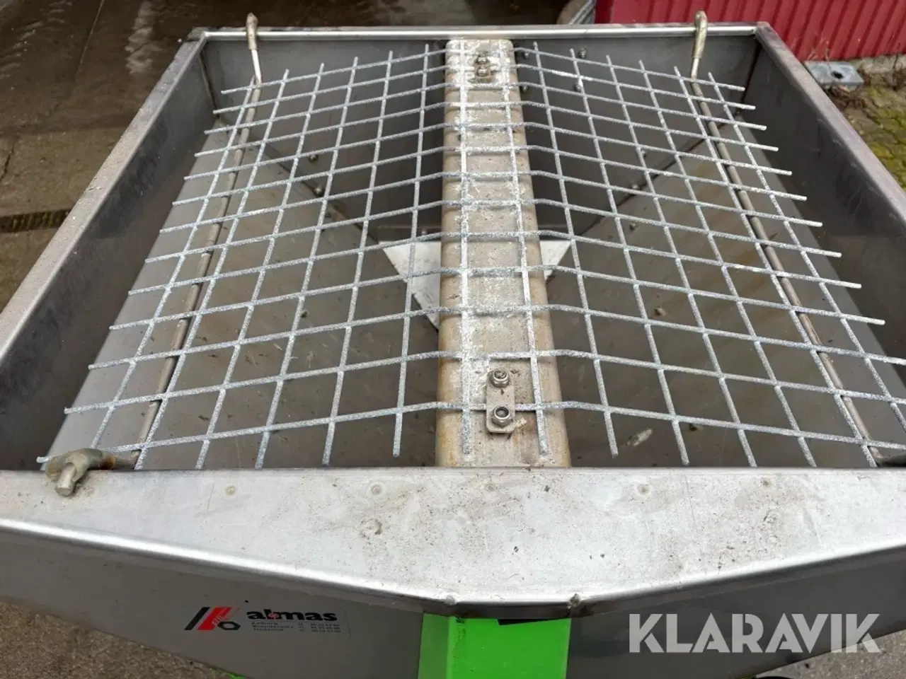 Billede 11 - Hydraulisk saltspreder Egholm Sg 3