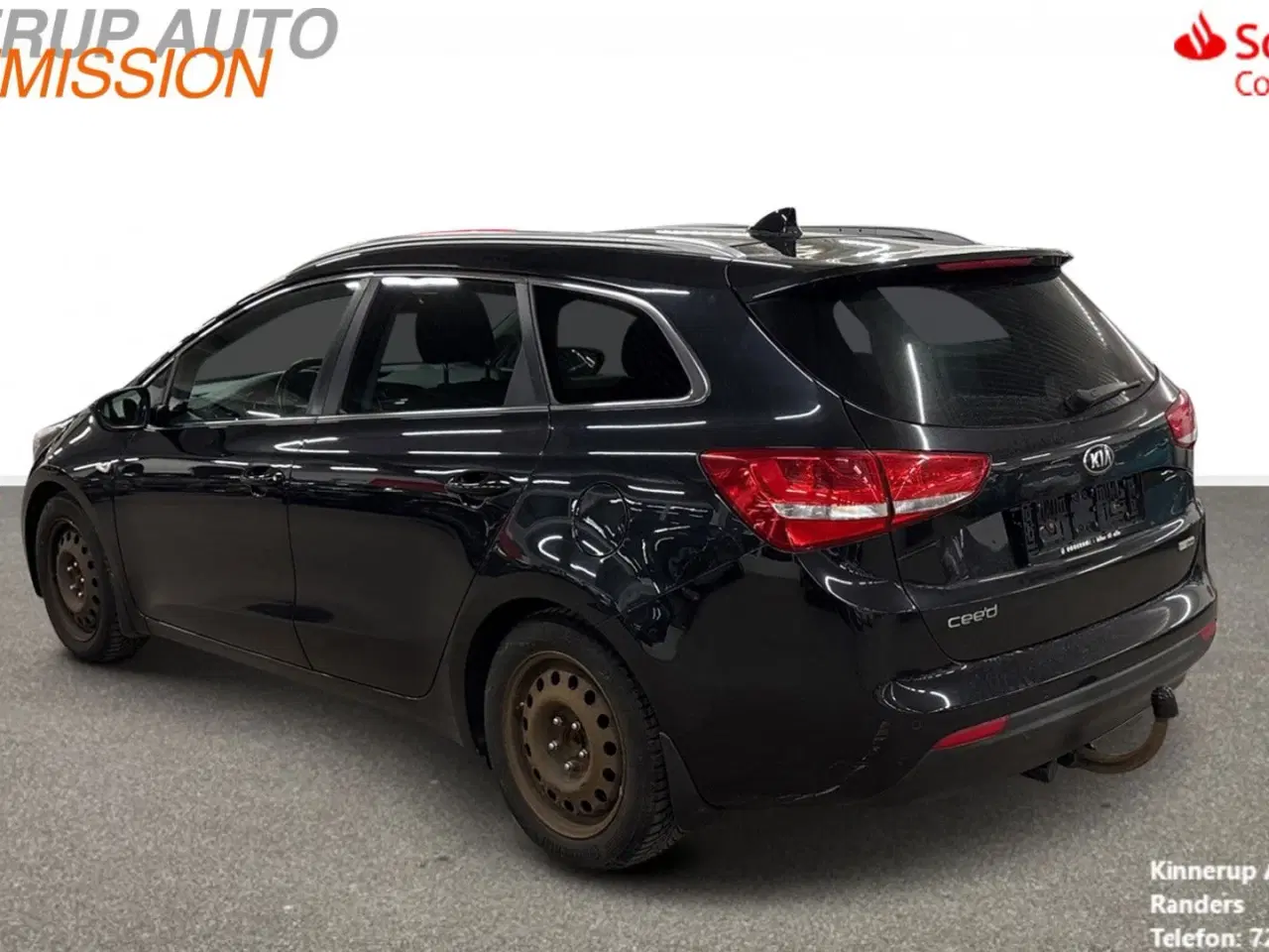Billede 4 - Kia Ceed SW 1,0 T-GDI Limited 100HK Stc 6g