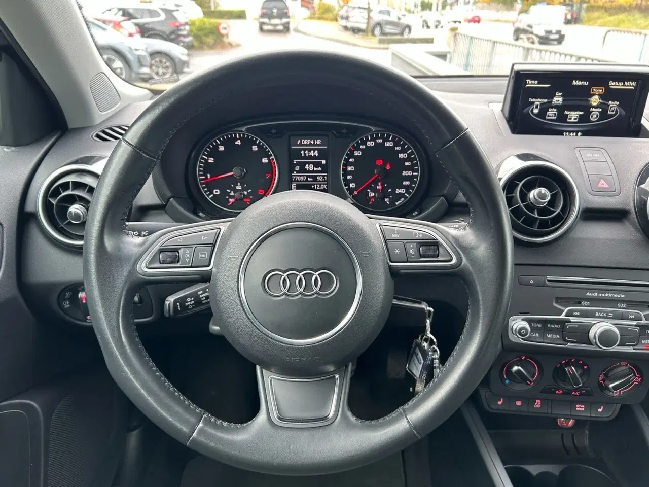 Billede 8 - Audi A1 1,4 TFSi 125 Sport Sportback