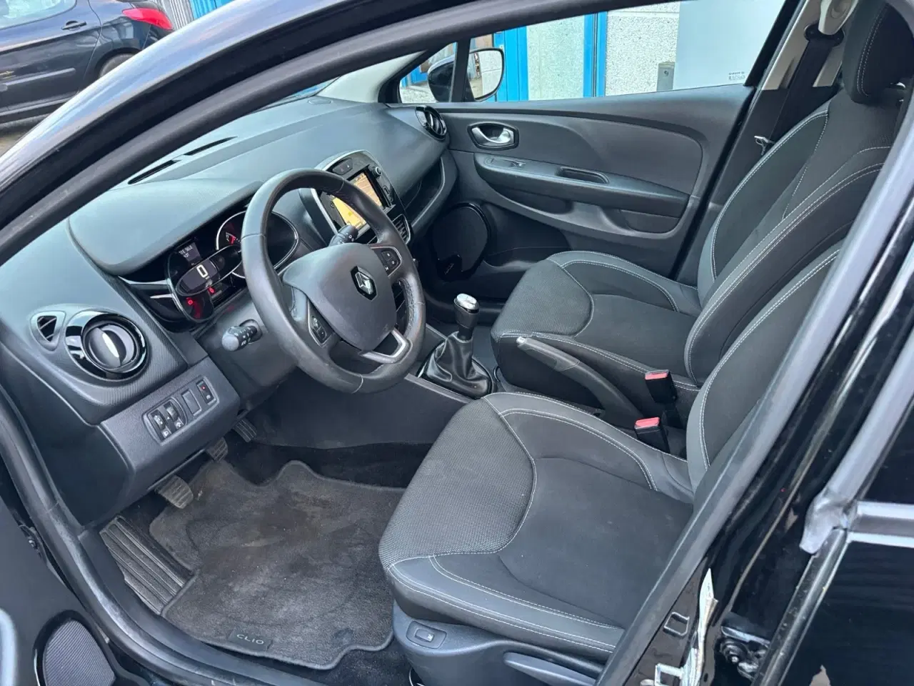 Billede 5 - Renault Clio IV 0,9 TCe 90 Zen Sport Tourer