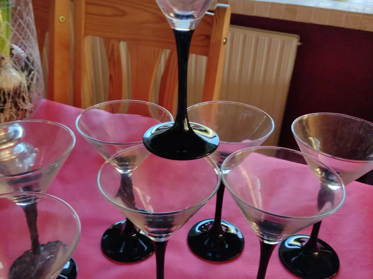 Billede 2 - 8 cocktails glas