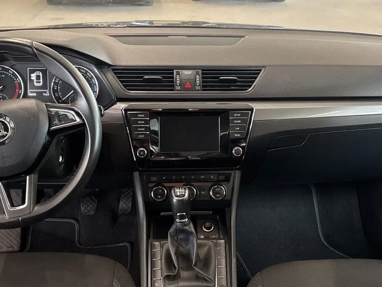 Billede 7 - Skoda Superb Combi 1,4 TSI Active 125HK Stc