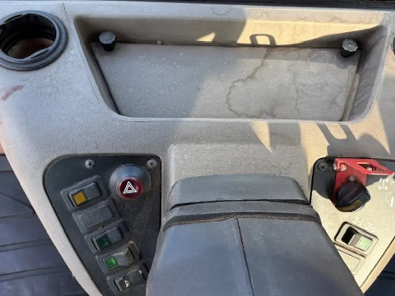 Billede 18 - Case 695 ST VOLVO SKIFTE FOR OG MEK HURTIGSKIFT BAG