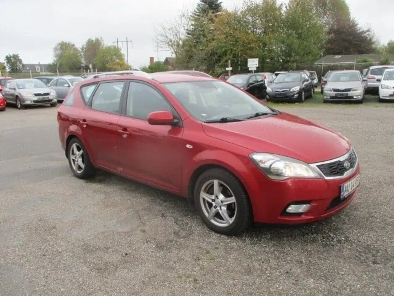 Billede 3 - Kia Ceed 1,6 CRDi 115 Active Fashion SW