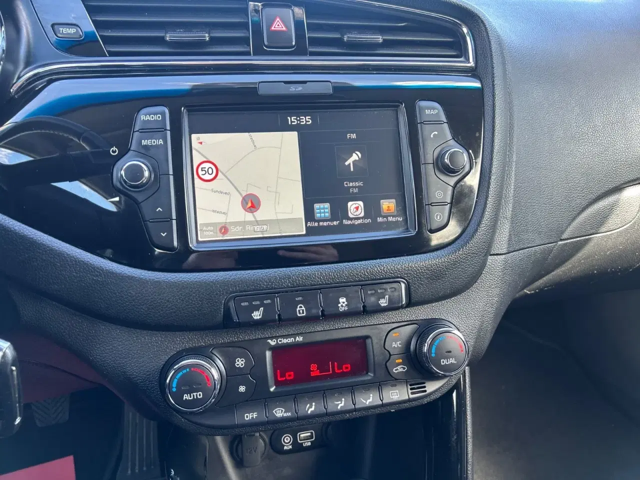 Billede 10 - Kia Ceed 1,0 T-GDi Attraction SW