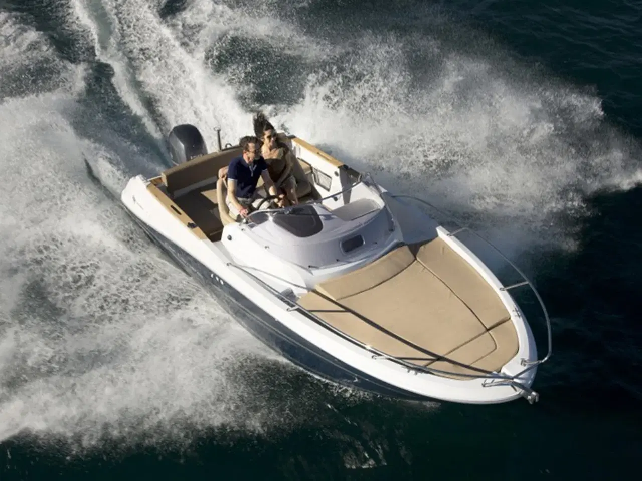 Billede 20 - Jeanneau Cap Camarat 6.5 WA