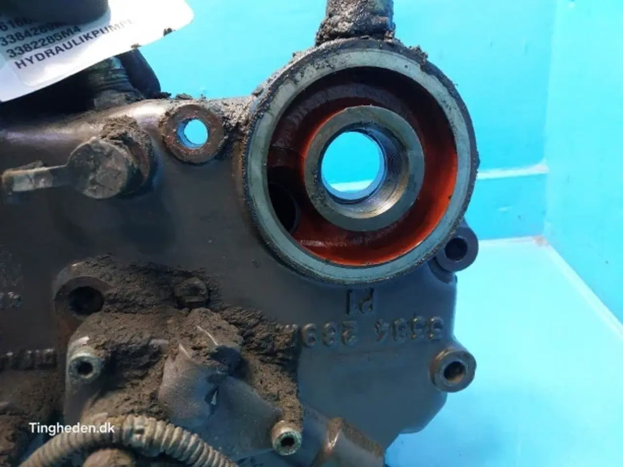 Billede 5 - Massey Ferguson 3060 Hydraulikpumpe 3616060M1