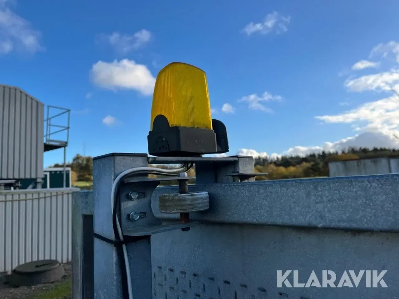 Billede 5 - Skydeport