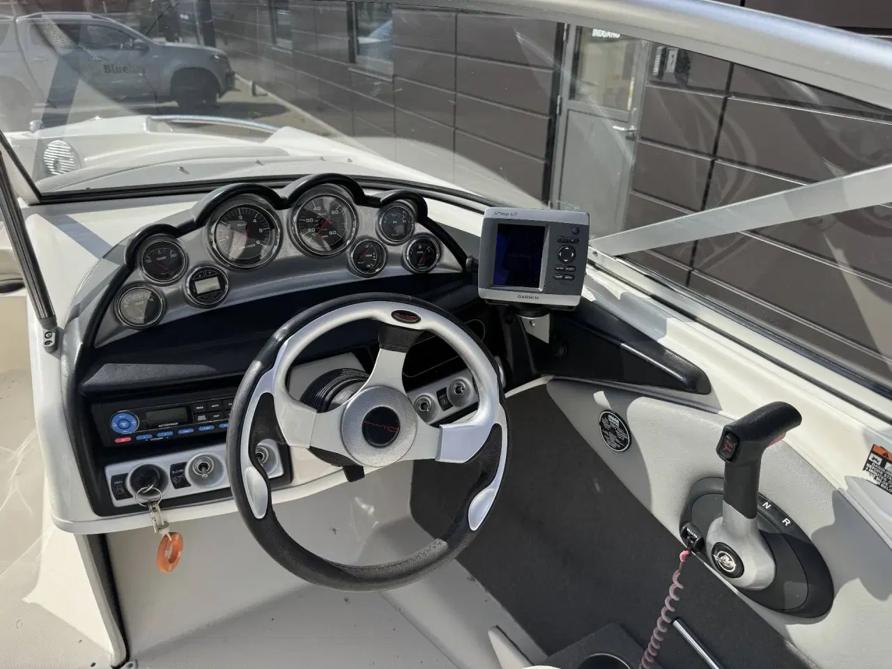 Billede 26 - Bayliner 205  BR  - 4.3 Mercruiser MPI