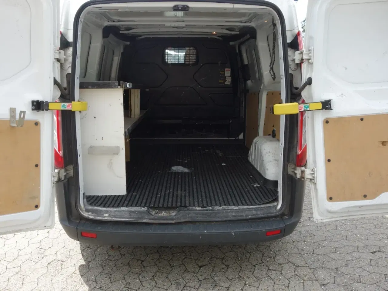 Billede 11 - Ford Transit Custom 270S 2,2 TDCi 125 Trend Van