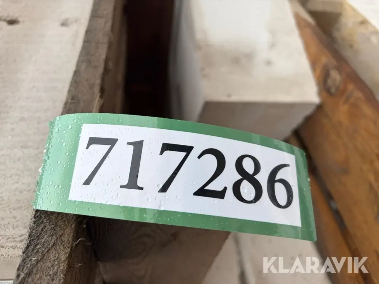 Billede 11 - Gasbetonblokke Ytong - Assoterede blokke - 3 paller