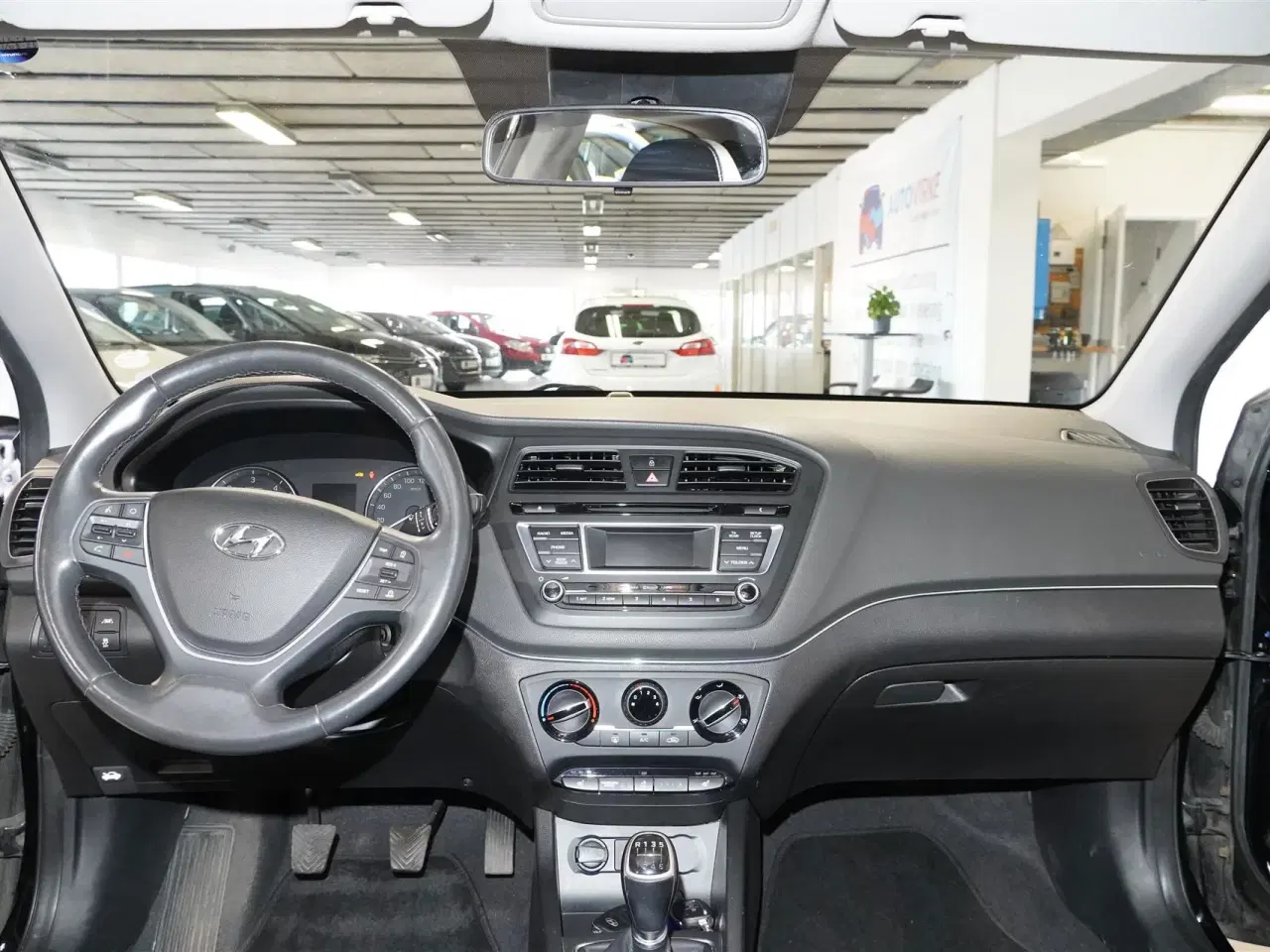 Billede 14 - Hyundai i20 1,1 CRDi Trend 75HK 5d 6g