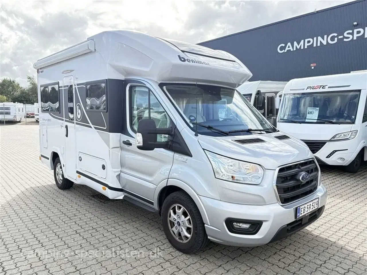 Billede 2 - 2024 - Benimar Tessoro T481 NK   Benimar Tessoro T 481 2024 - Kan ses nu hos Camping-Specialisten.dk