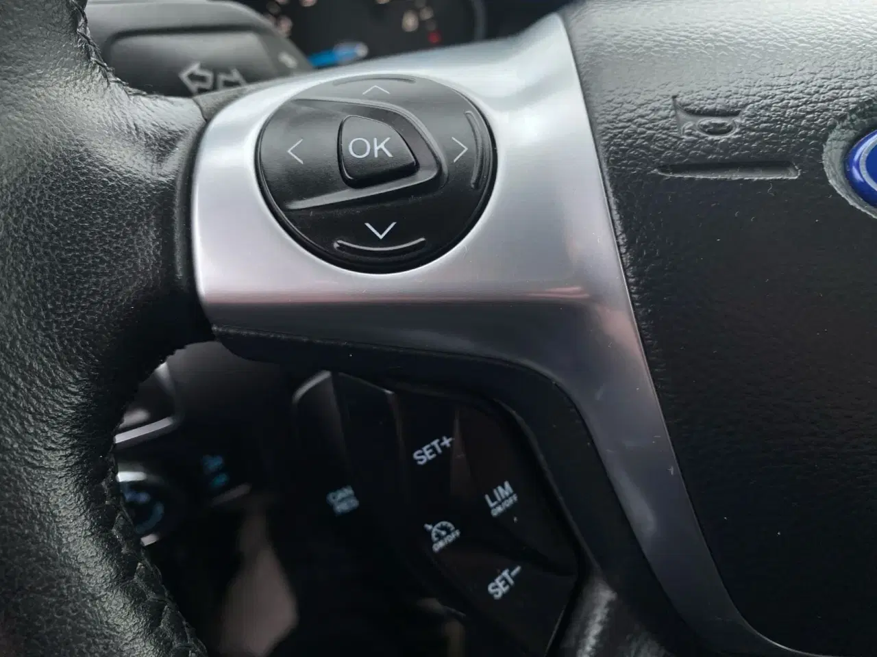 Billede 17 - Ford Focus 1,0 EcoBoost Titanium 125HK Stc 6g