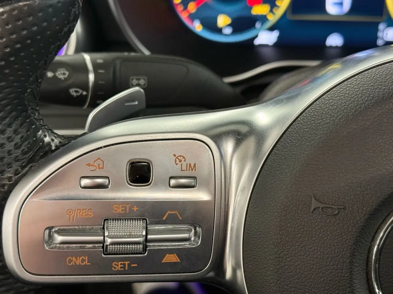 Billede 11 - Mercedes-Benz C220 d 2,0 CDI AMG Line 9G-Tronic 194HK Aut.