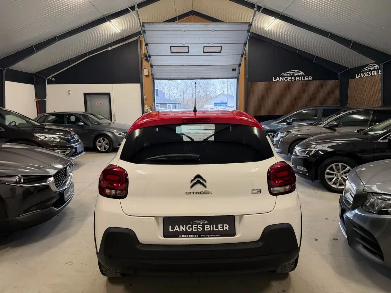 Billede 9 - Citroën C3 1,2 PureTech 83 Shine