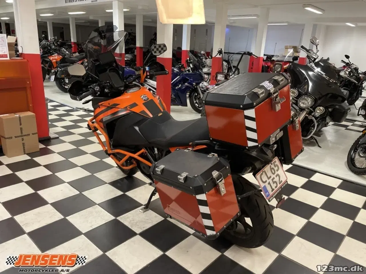 Billede 4 - KTM 1290 Super Adventure S