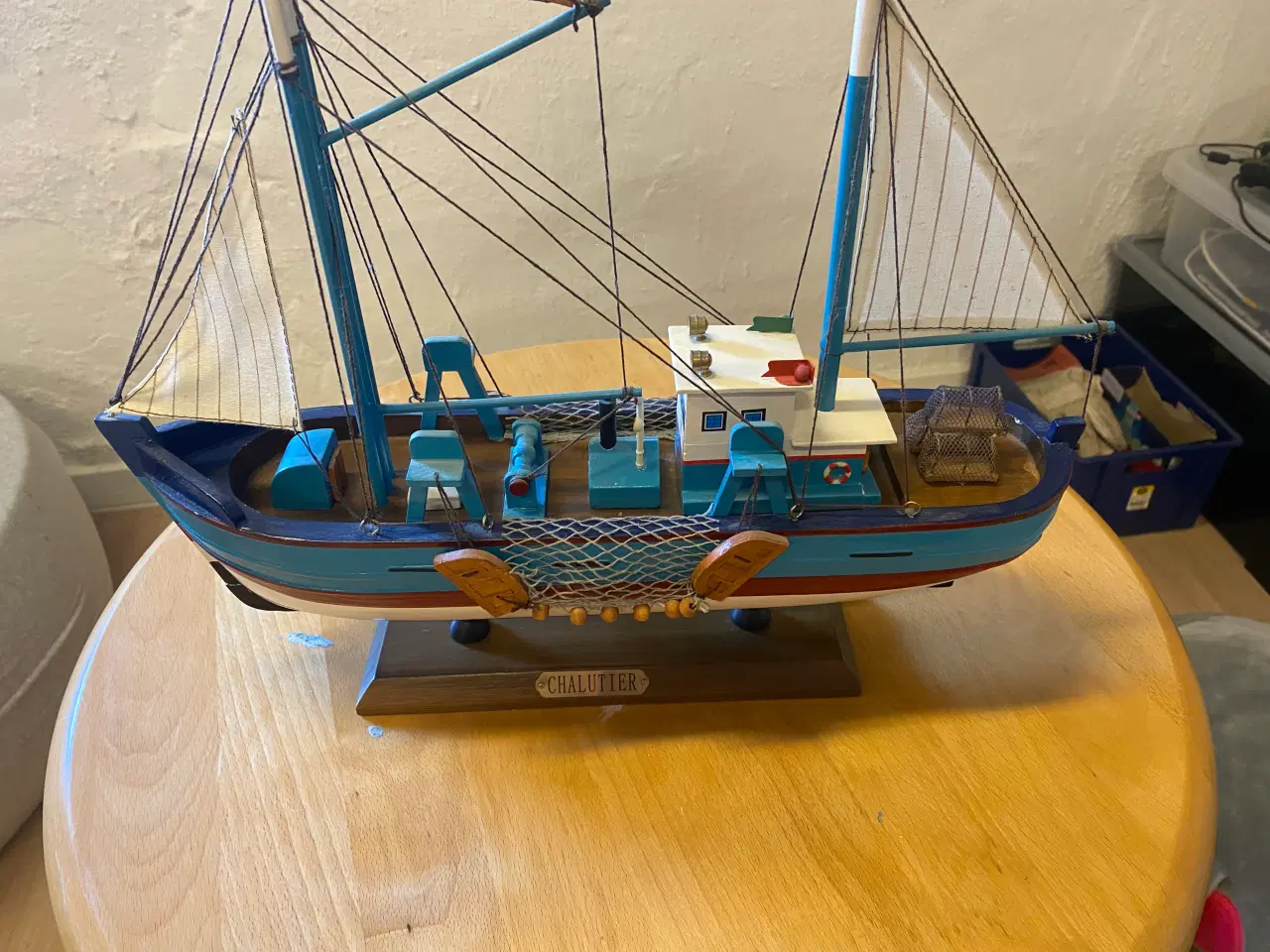 Billede 2 - Modelskib 