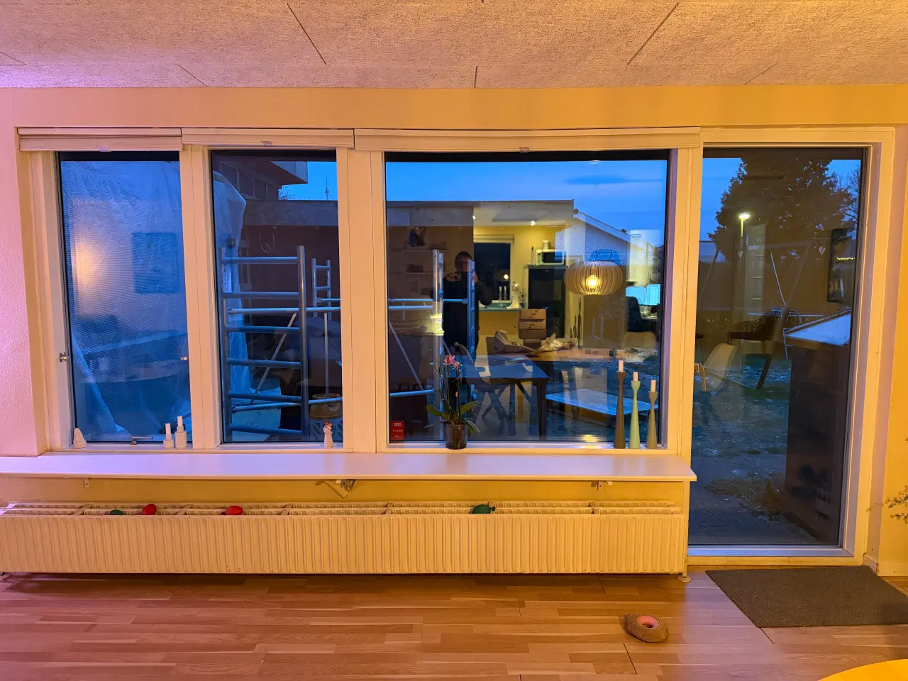 Billede 4 - Velfac 200 vinduer og terrassedør