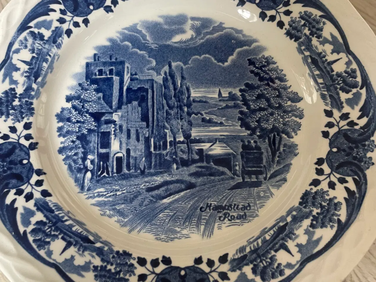 Billede 2 - Porcelæn staffordshire