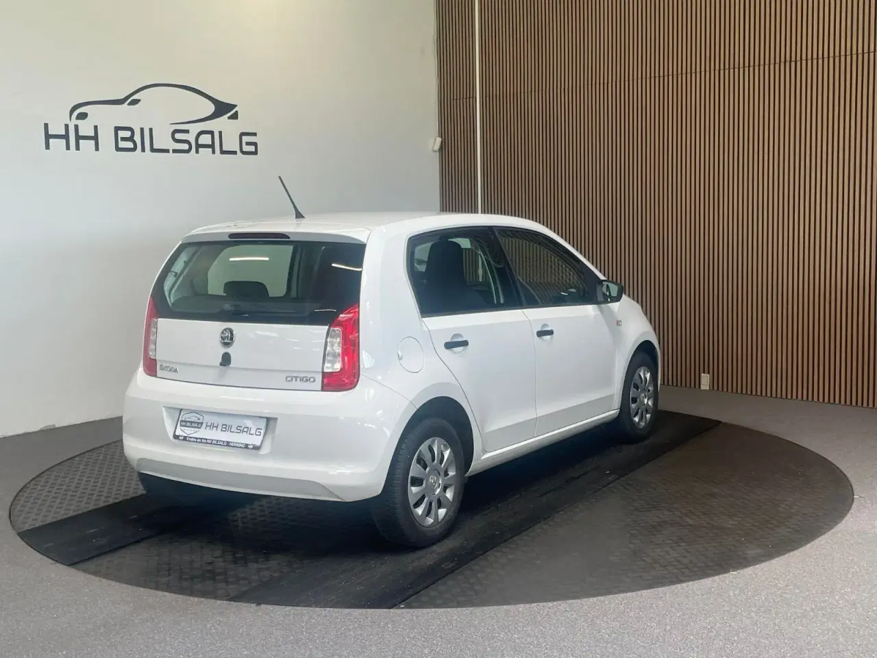 Billede 5 - Skoda Citigo 1,0 MPi 60 Active