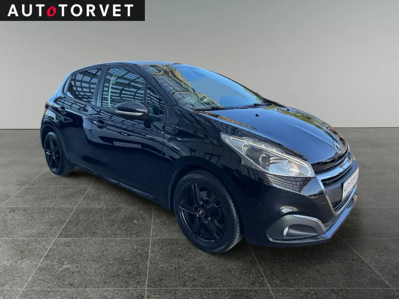 Billede 4 - Peugeot 208 1,5 BlueHDi 100 Signature Sky