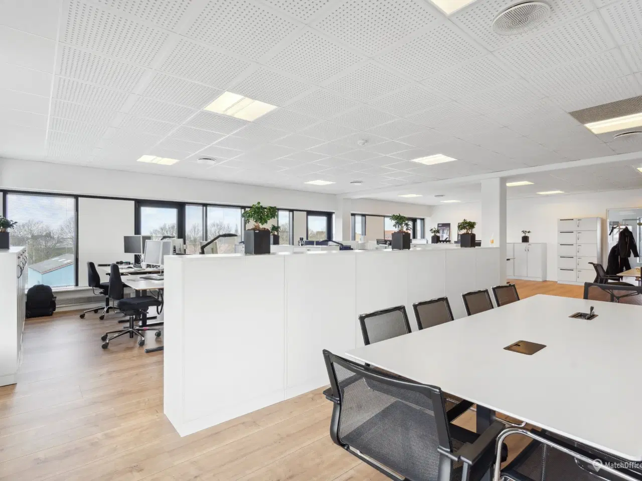 Billede 5 - 342 m² kontor beliggende i meget præsentabel kontorejendom