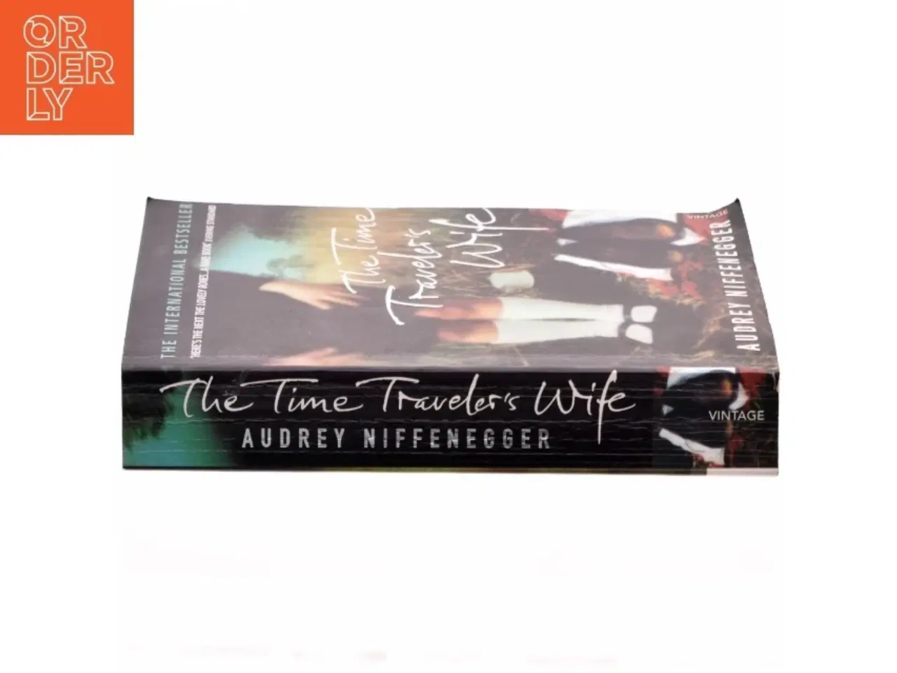 Billede 2 - The Time Traveler&#39;s Wife af Audrey Niffenegger (Bog)