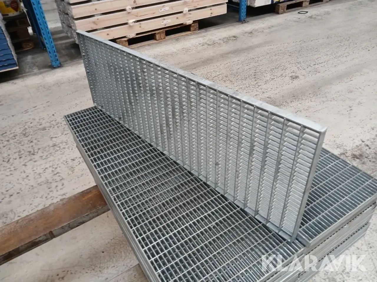 Billede 3 - Elefantriste galvaniseret 20stk