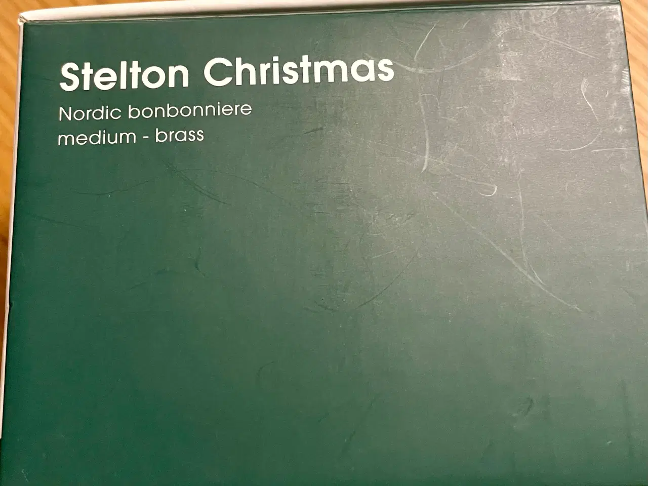 Billede 9 - Stelton christmas bonbonniere