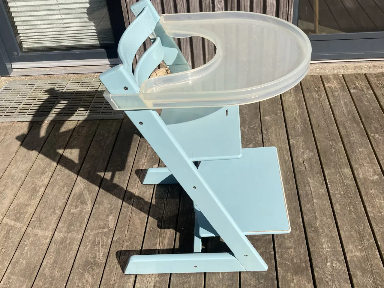 Billede 1 - Stokke barnestol sælges