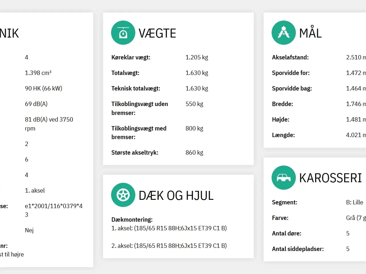 Billede 14 - Opel Corsa 1.4 Enjoy 5-dørs – fra 2019, km 24.000