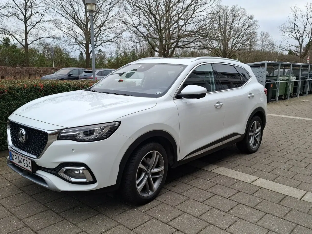 Billede 1 - MG EHS 1,5 PHEV Luxury