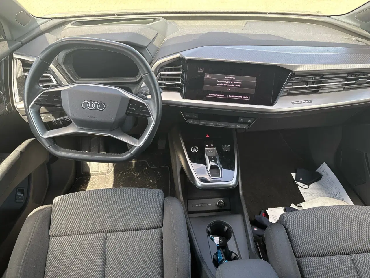 Billede 5 - Audi Q4 e-tron 40 Advanced
