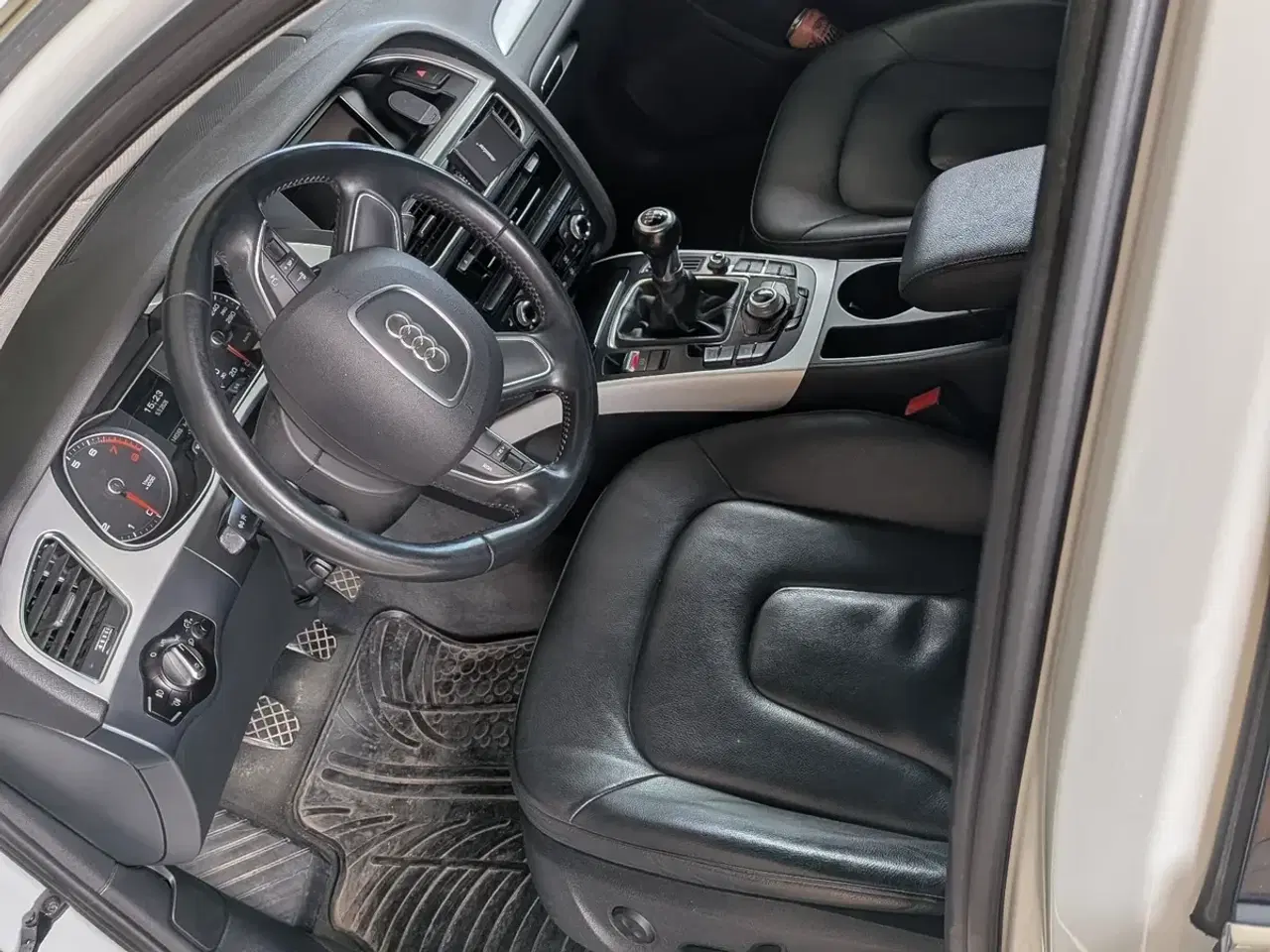 Billede 6 - Audi A4 1,8 TFSi 120 S-line Avant