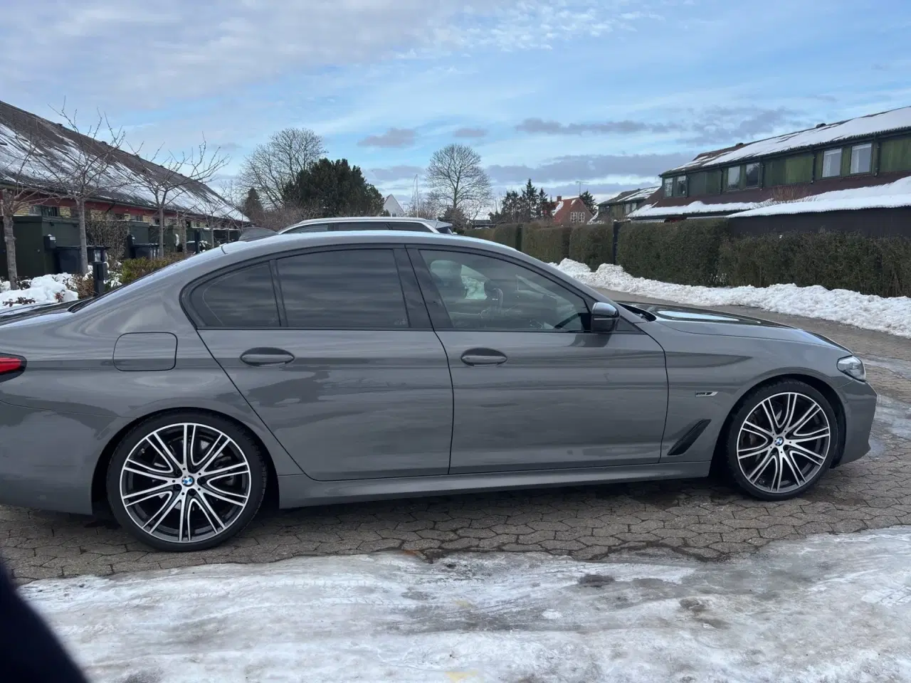 Billede 4 - BMW 545e 3,0 M-Sport xDrive aut.
