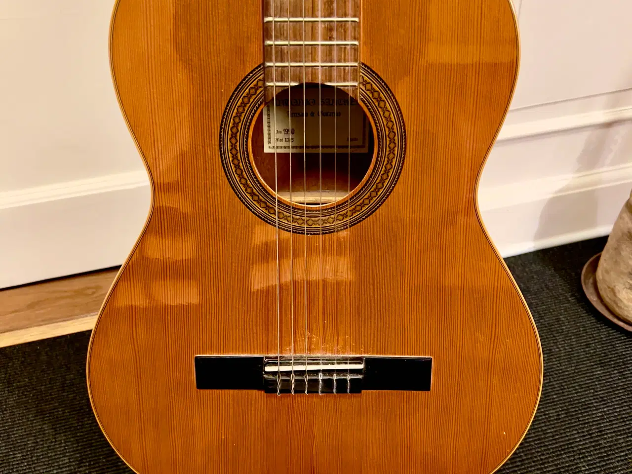 Billede 2 - Spansk Guitar 