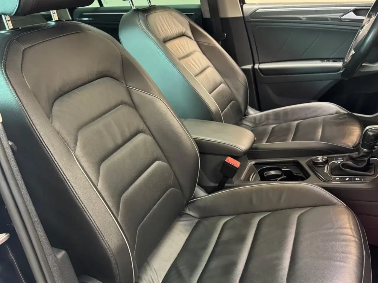 Billede 13 - VW Tiguan 2,0 TDi 190 R-line DSG 4Motion