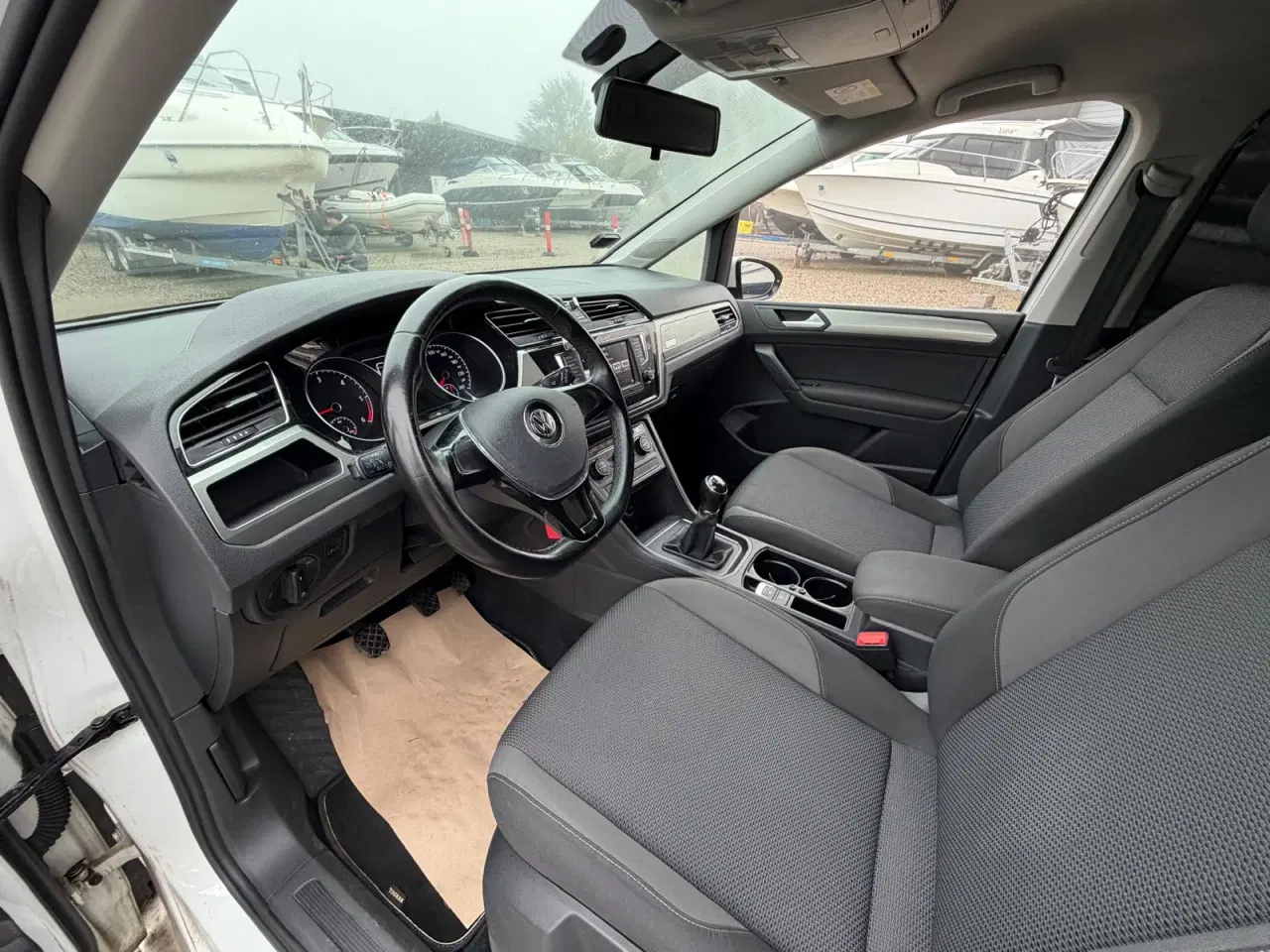 Billede 12 - Pæn og velholdt Varebil, kan finansieres/leases