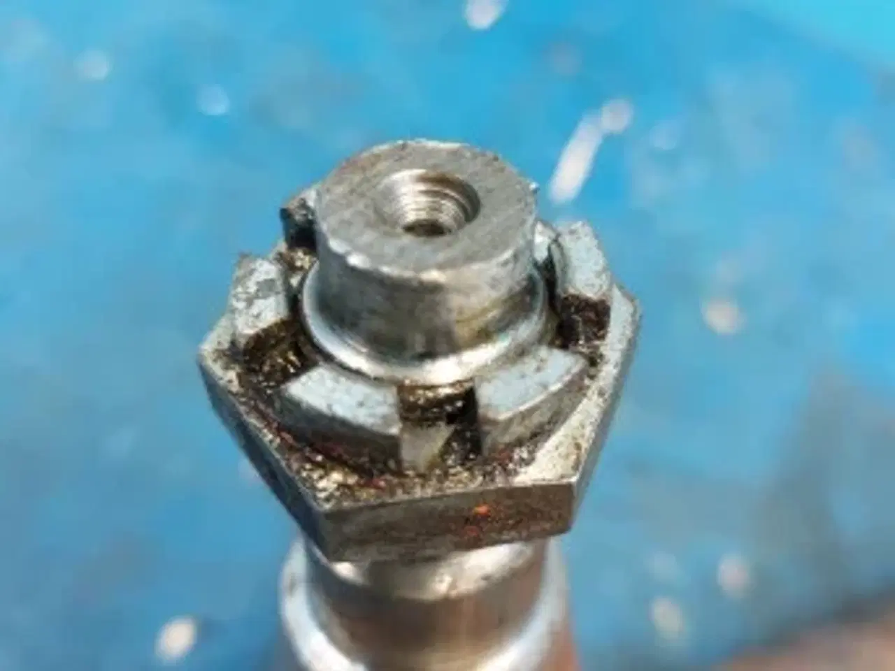 Billede 4 - Dronningborg D3000 Højre Spindel 28160740