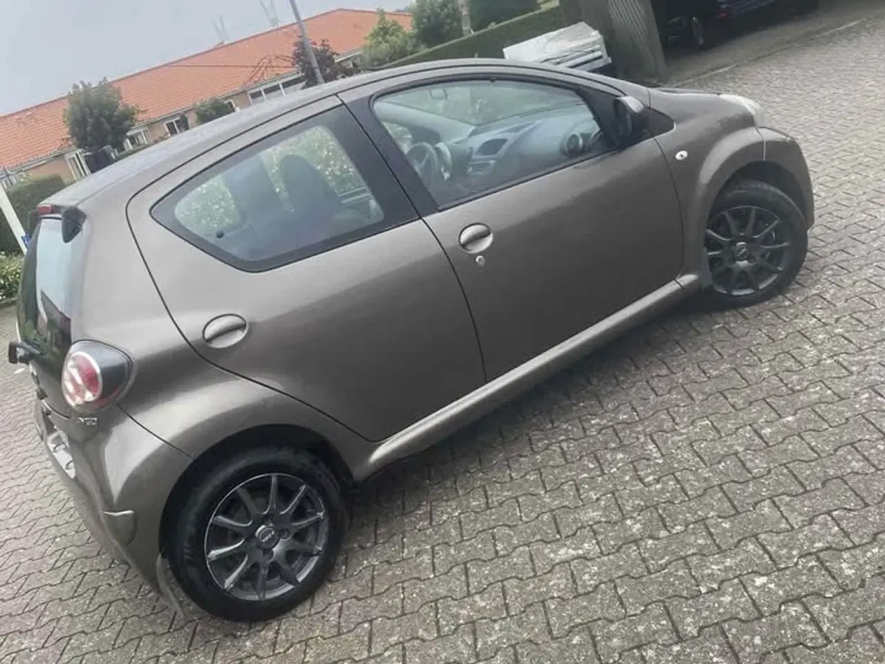 Billede 2 - NySynet Toyota Aygo