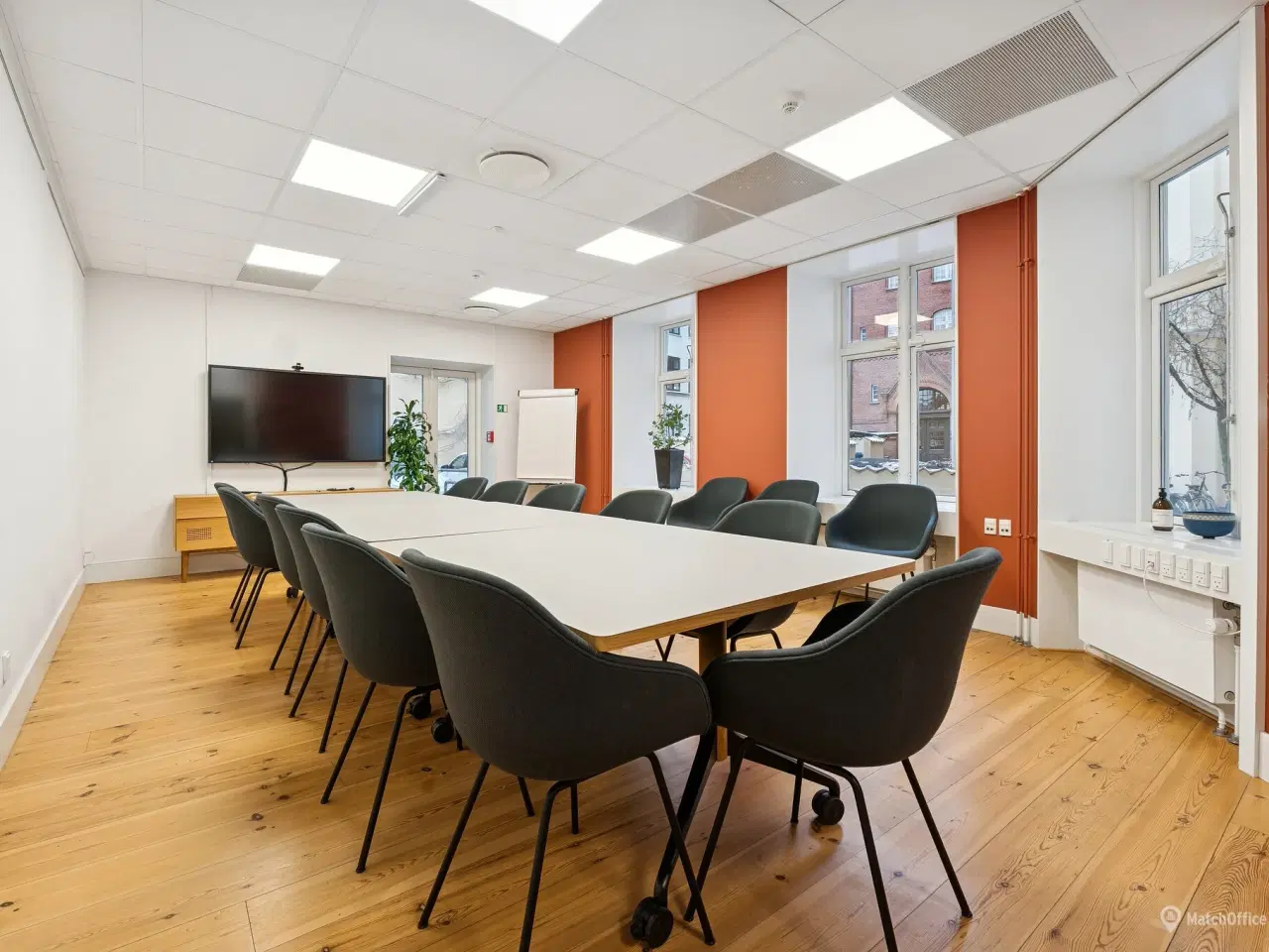 Billede 6 - Kontorlejemål i velfungerende flerbrugerhus ved Christiansborg